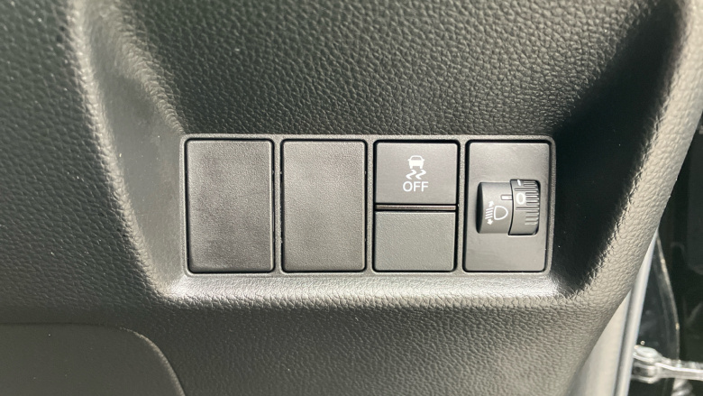 Honda Jazz 1.5 i-MMD Hybrid Crosstar Advance 5dr eCVT Hybrid Hatchback